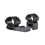 Hawke Extension Ring Mounts 22125 - Weaver 1" High 2" Ext Hawke Extension Ring Mounts 22125 - Weaver 1" High 2" Ext